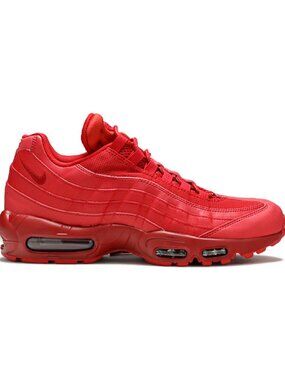 Nike Air Max 95 Men's 'Triple Red' CQ9969-600 High End Runner's Shoe